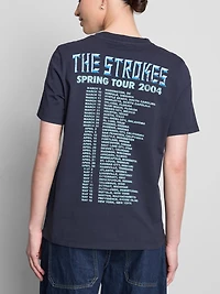 The Strokes Graphic T-Shirt