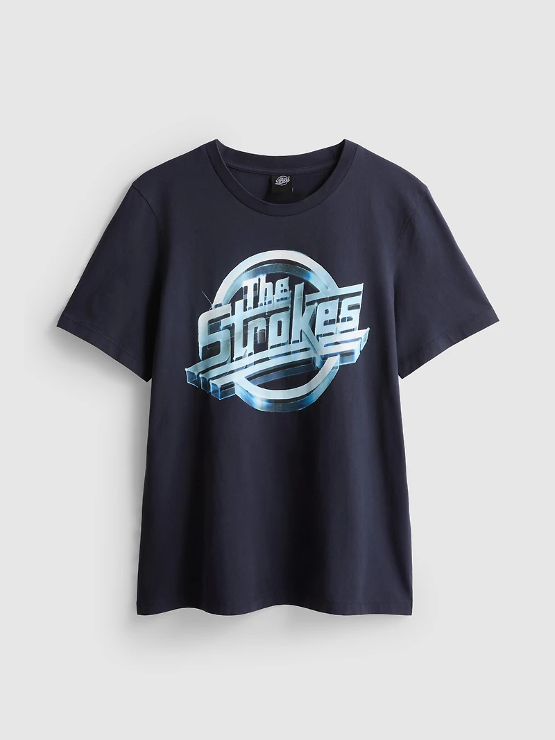The Strokes Graphic T-Shirt