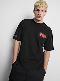 Iron Maiden Graphic T-Shirt