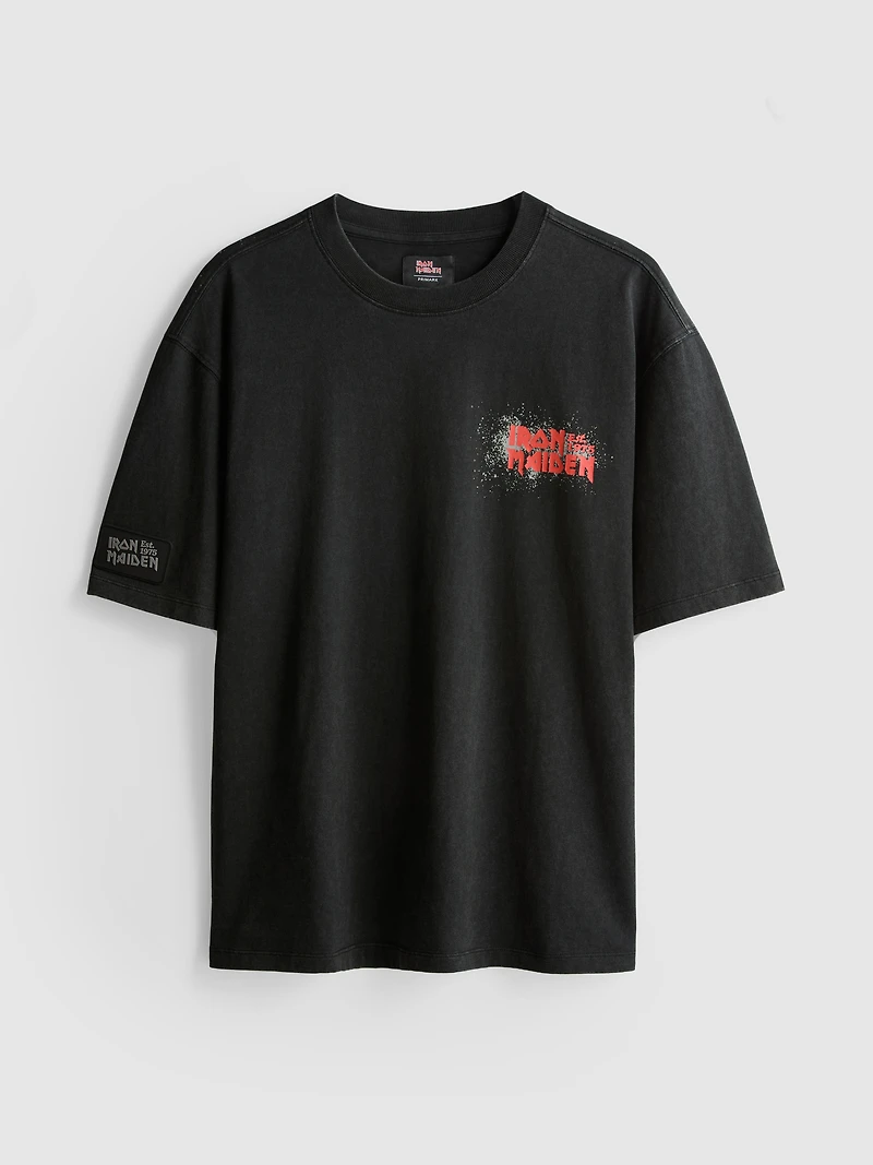 Iron Maiden Graphic T-Shirt
