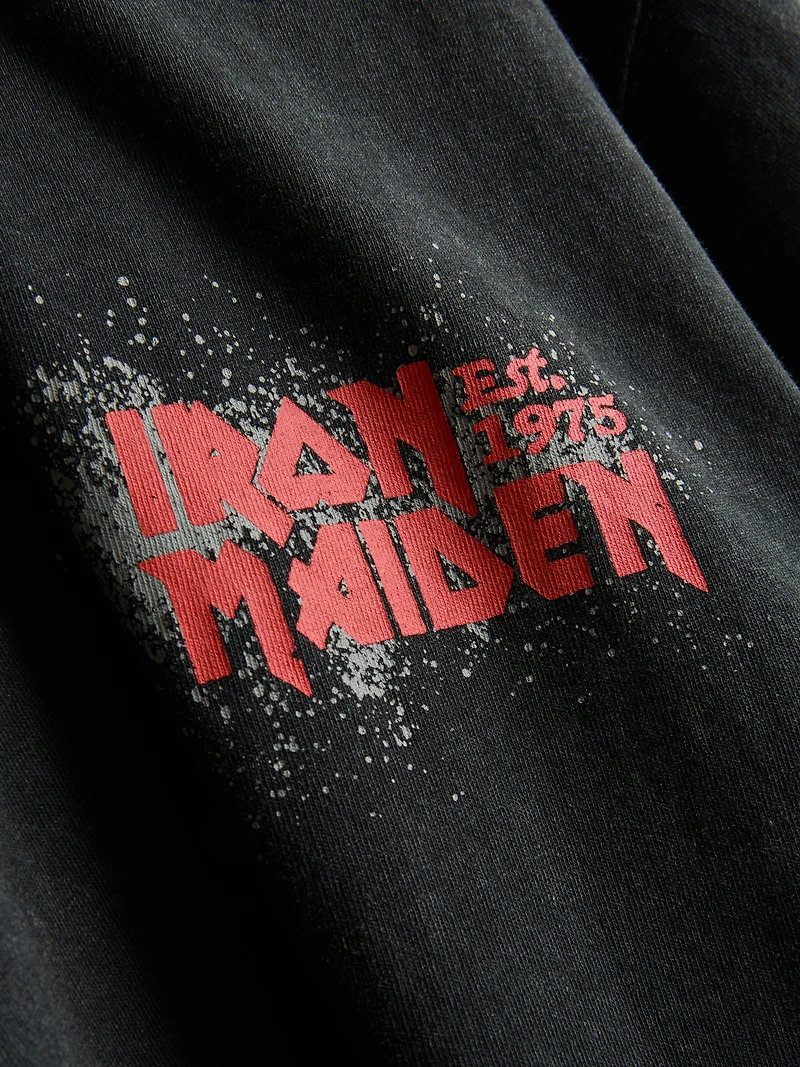 Iron Maiden Graphic T-Shirt