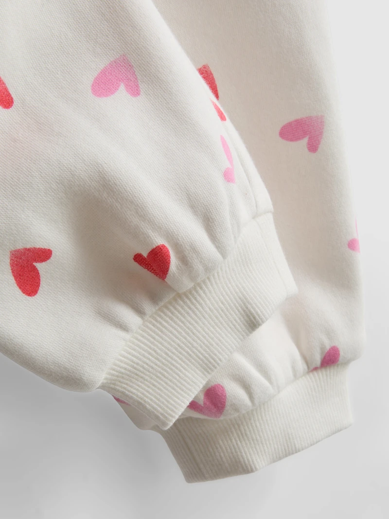 0-18mths | Sweatshirt and Joggers Newborn Set