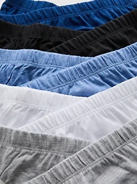 1.5-15yrs | 10pk Pure Cotton Briefs