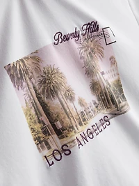 The Primark Scene | Cotton-Rich LA Baby Tee