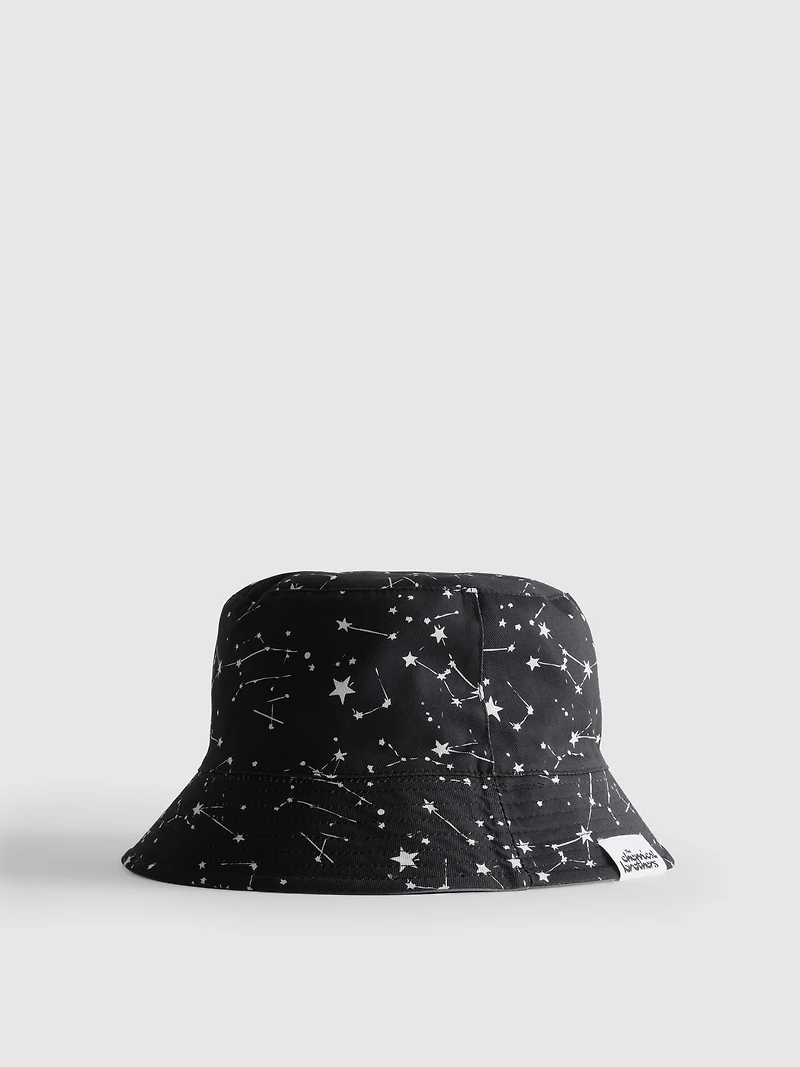 Chemical Brothers Reversible Bucket Hat