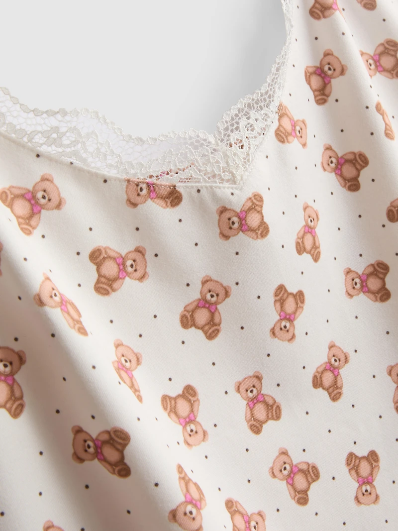 Cami Long Leg Pajamas