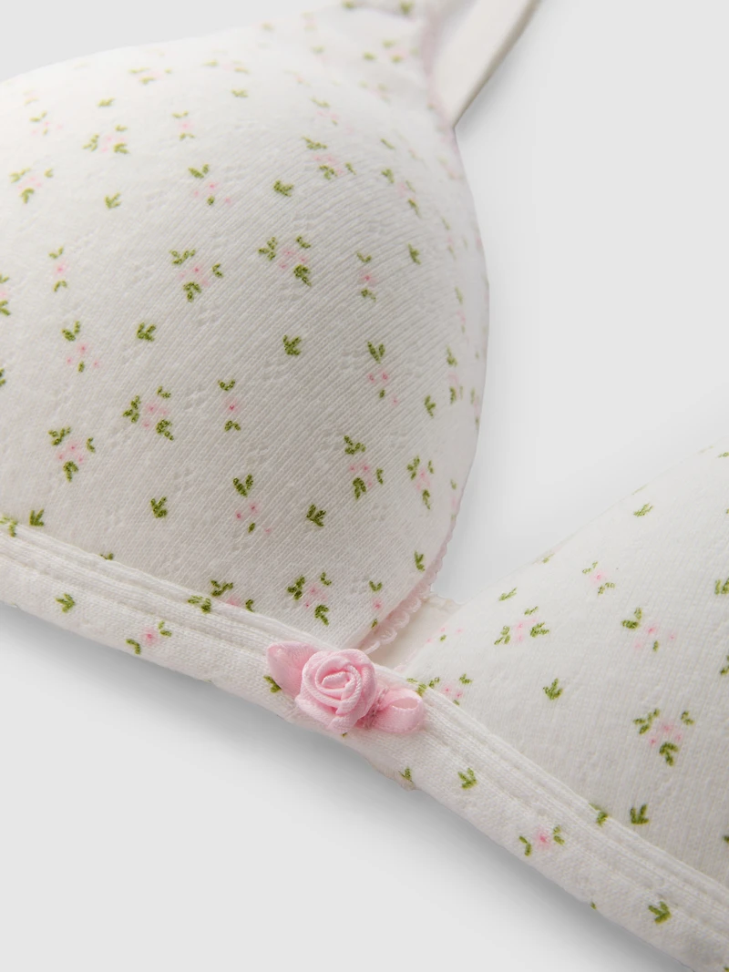 2pk Wireless Bras