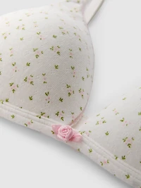 2pk Wireless Bras