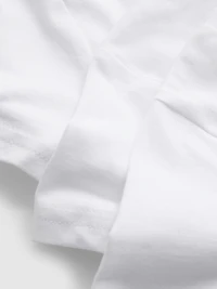 1.5-15yrs | 3pk Pure Cotton T-Shirts