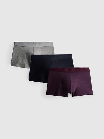 3pk Essential Trunks
