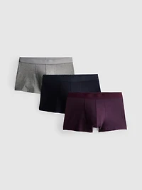 3pk Essential Trunks