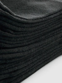 10pk Cotton-Rich Sneaker Socks