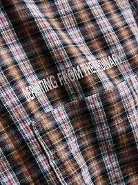 7-15yrs | Printed Long-Sleeve Shirt