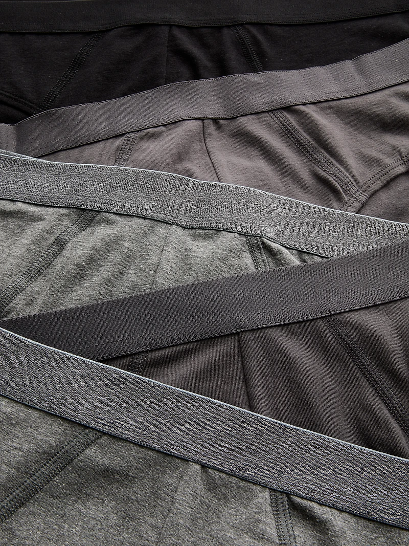 5pk Cotton Rich Briefs