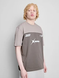Urban Studio Two-Tone T-Shirt