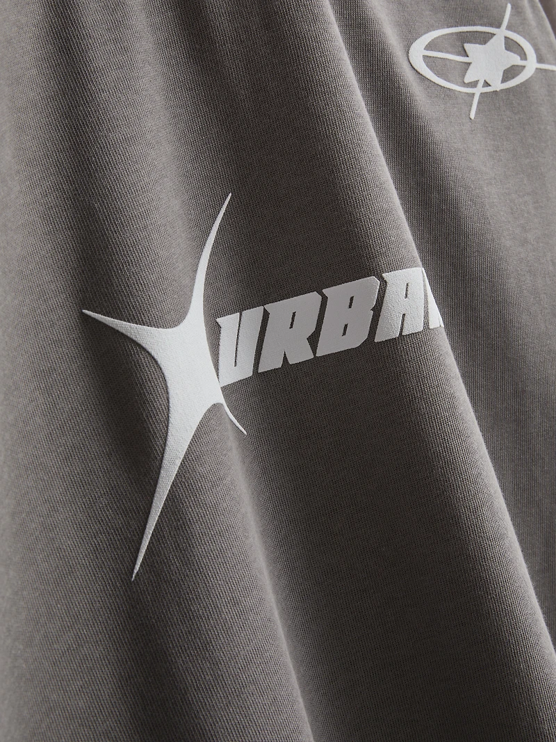 Urban Studio Two-Tone T-Shirt