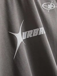 Urban Studio Two-Tone T-Shirt