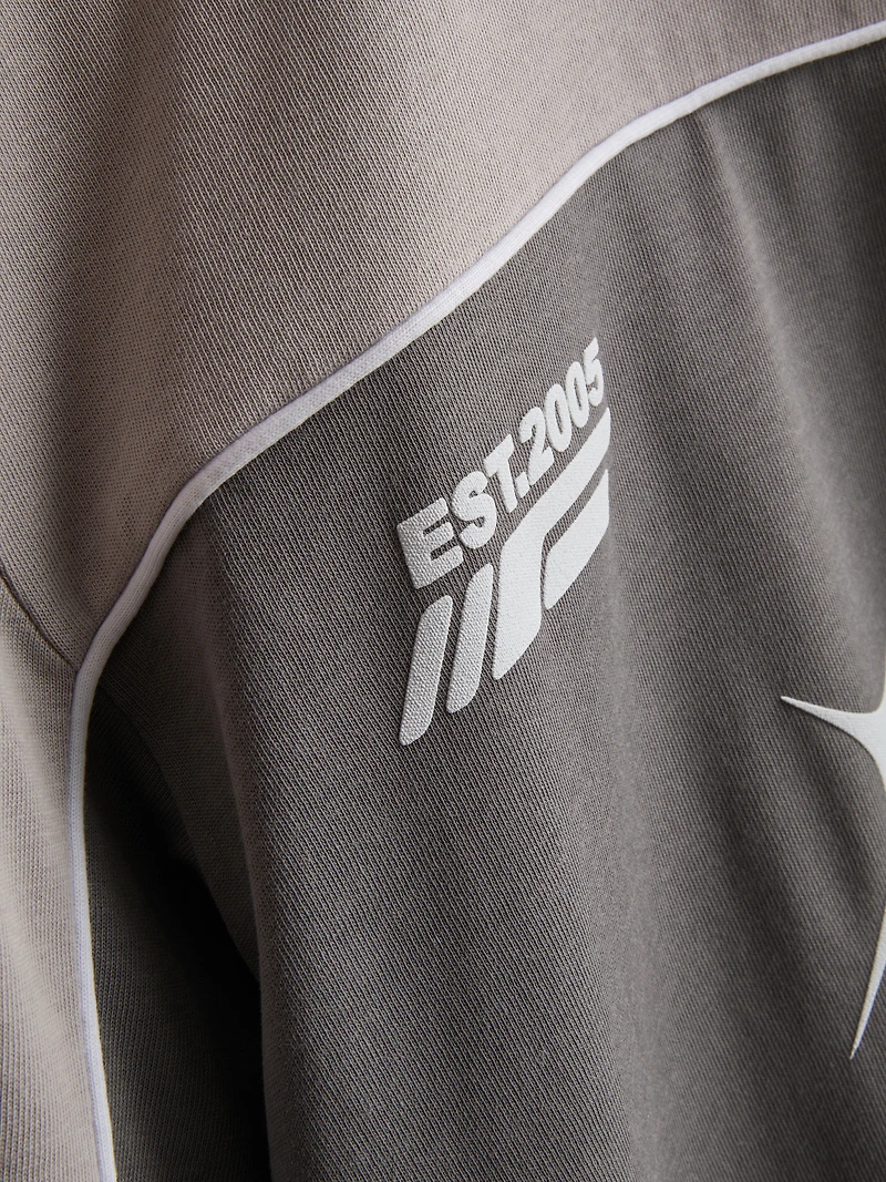 Urban Studio Two-Tone T-Shirt