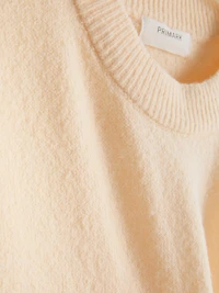 7-15yrs | Crew Neck Sweater