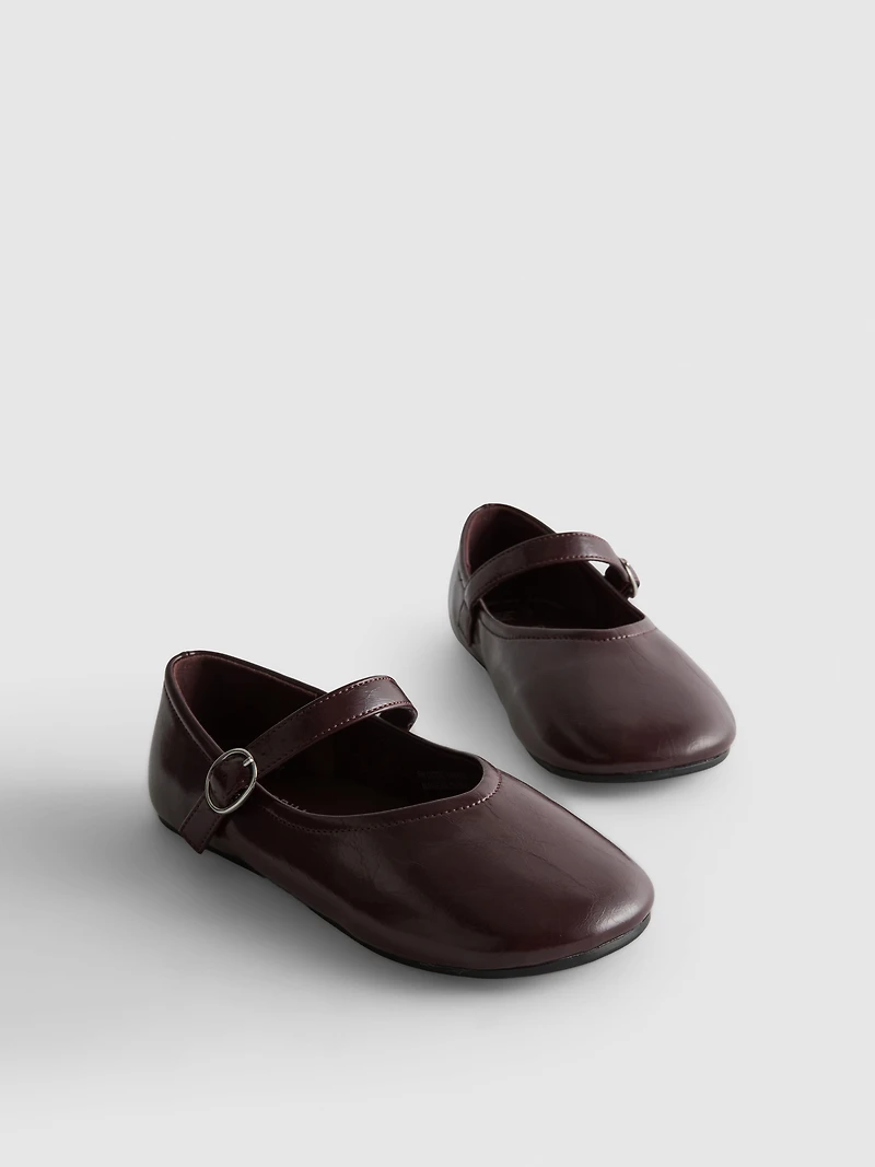Barefoot Ballet Pumps