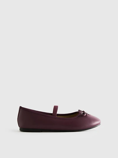 Ballet Slip-Ons