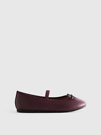 Ballet Slip-Ons