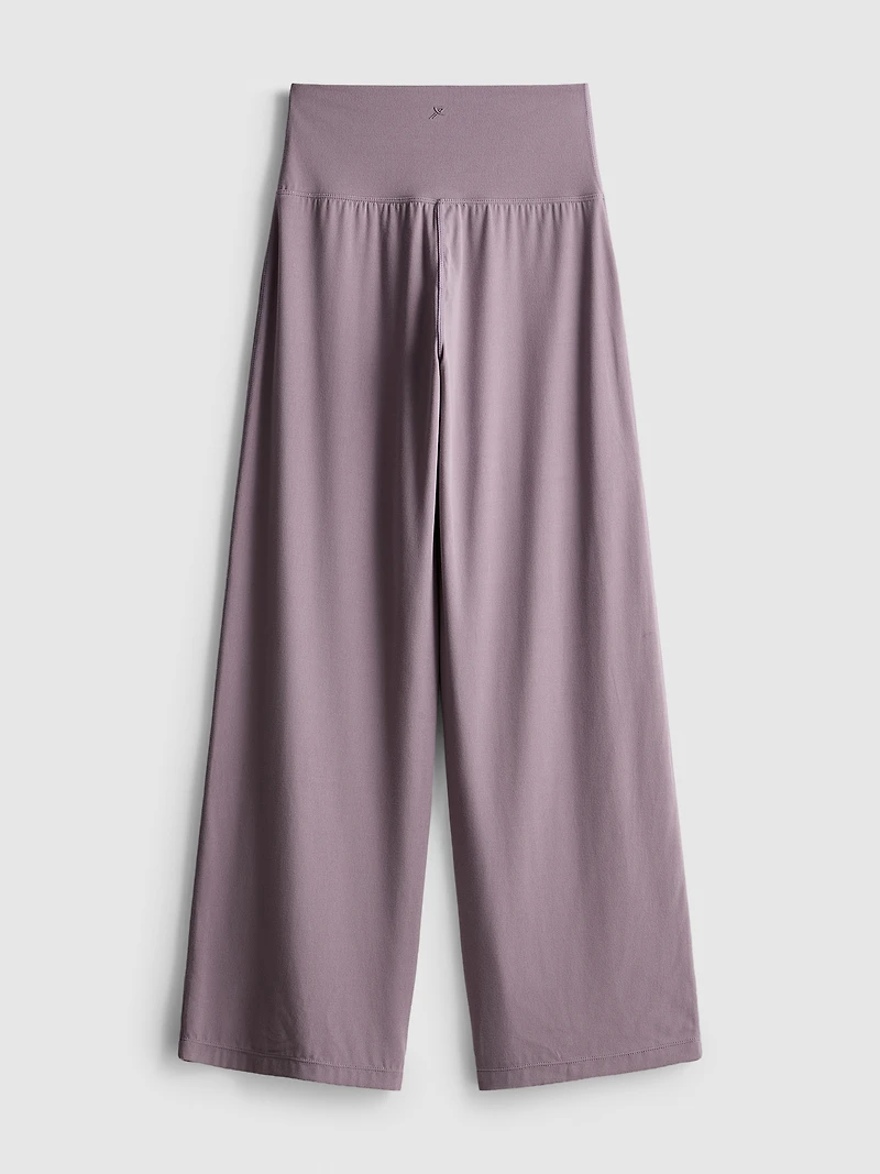 7-15yrs | Active Wide-Leg Joggers