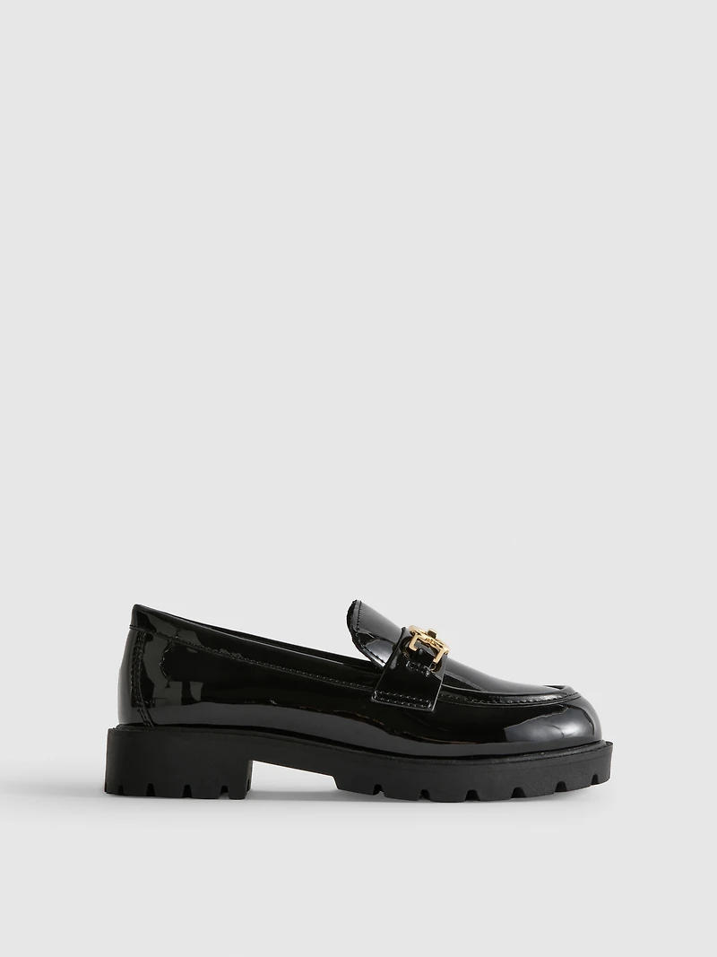 Snaffle Bit Loafers