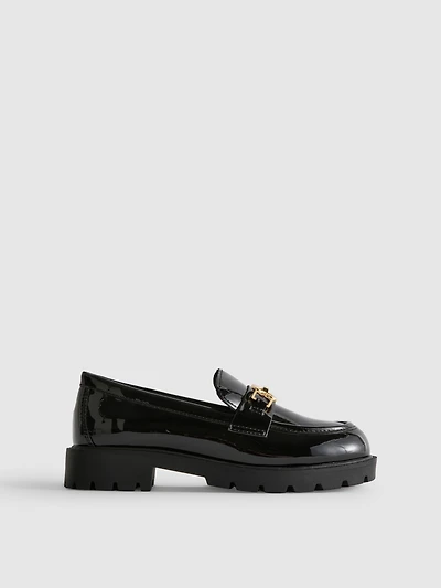 Snaffle Bit Loafers