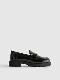 Snaffle Bit Loafers