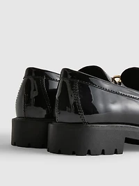 Snaffle Bit Loafers