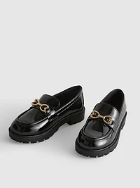 Snaffle Bit Loafers