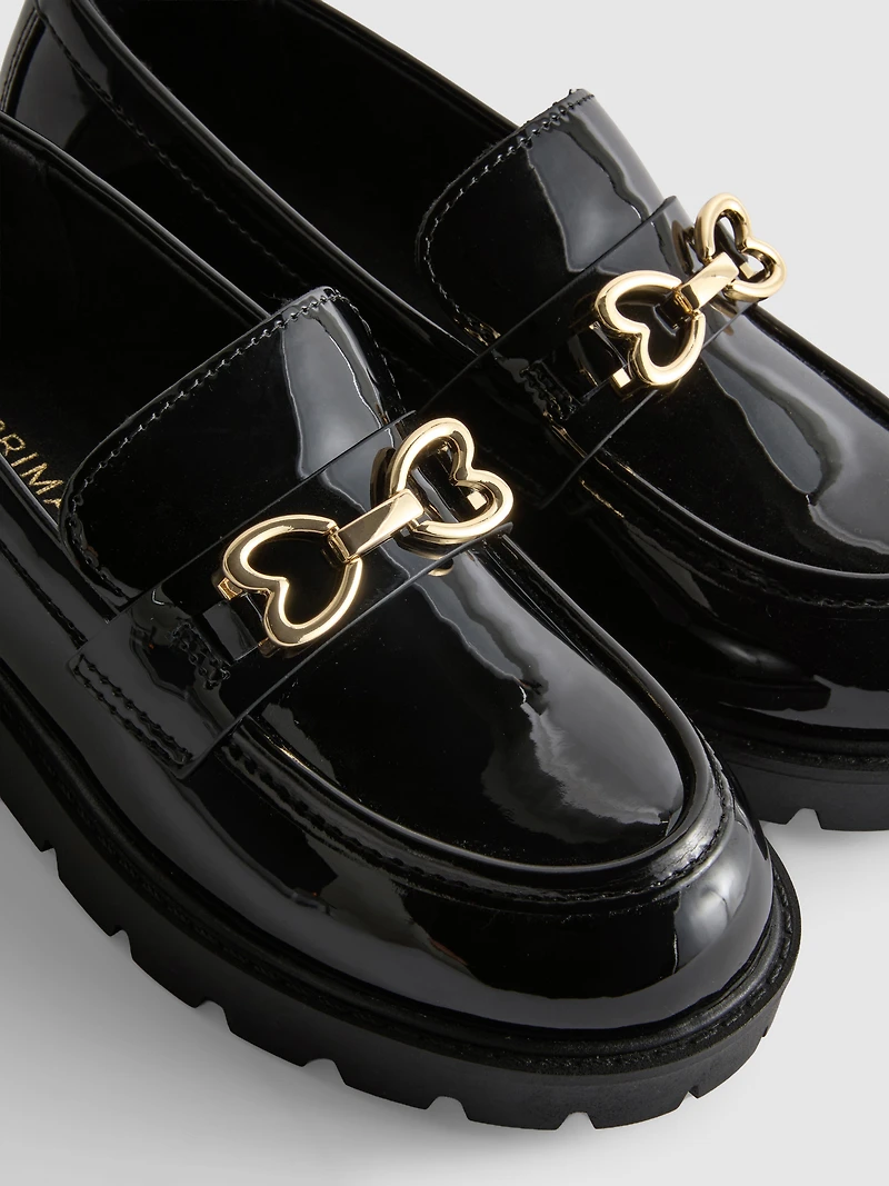 Snaffle Bit Loafers