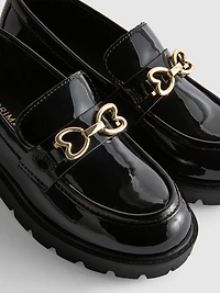 Snaffle Bit Loafers
