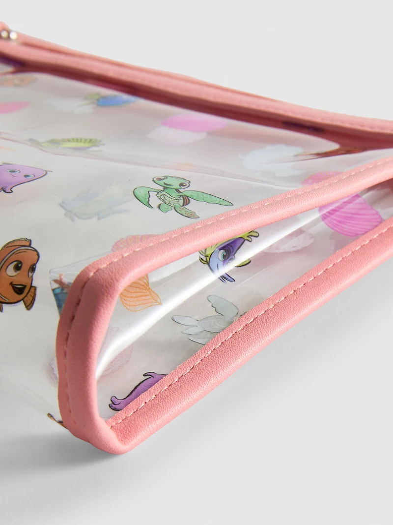Disney Pixar’s Finding Nemo Perspex Makeup Bag