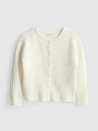 1-9yrs | Button-Up Cardigan