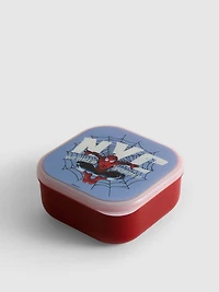 3pk MARVEL Spider-Man Snack Pots