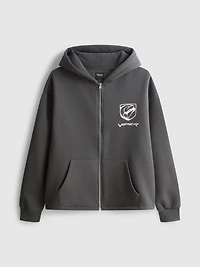 Viper Zip-Through Hoodie