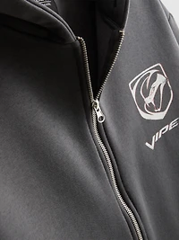 Viper Zip-Through Hoodie