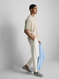Portofino Textured Graphic T-Shirt