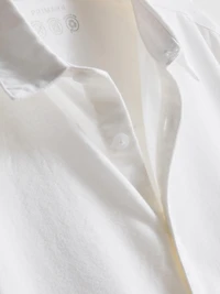 7-15yrs | Pure Cotton Oxford Shirt