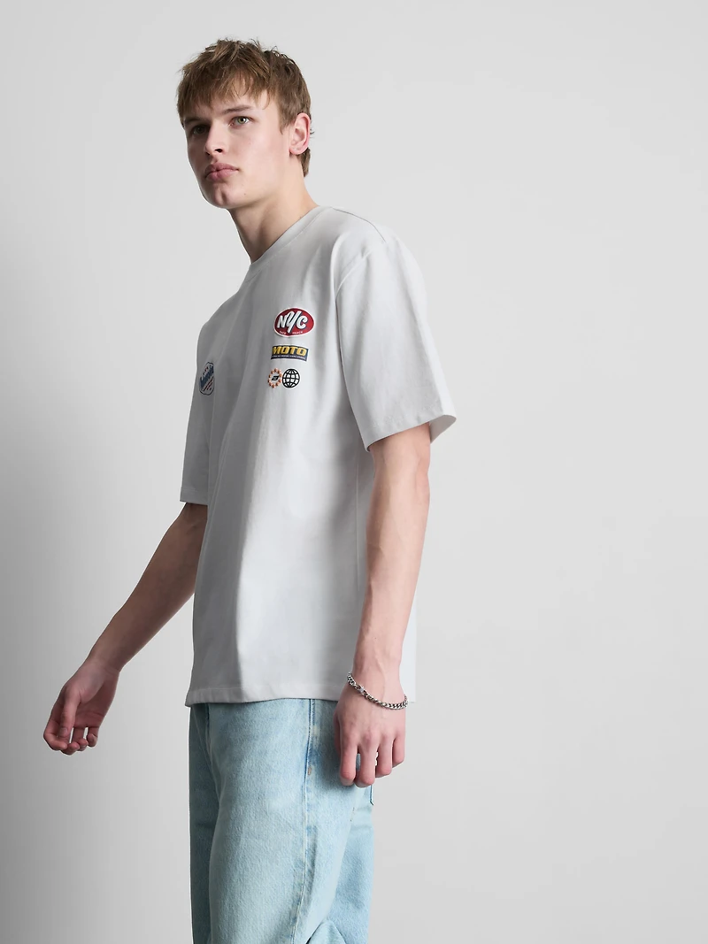 Motorsport Graphic T-Shirt