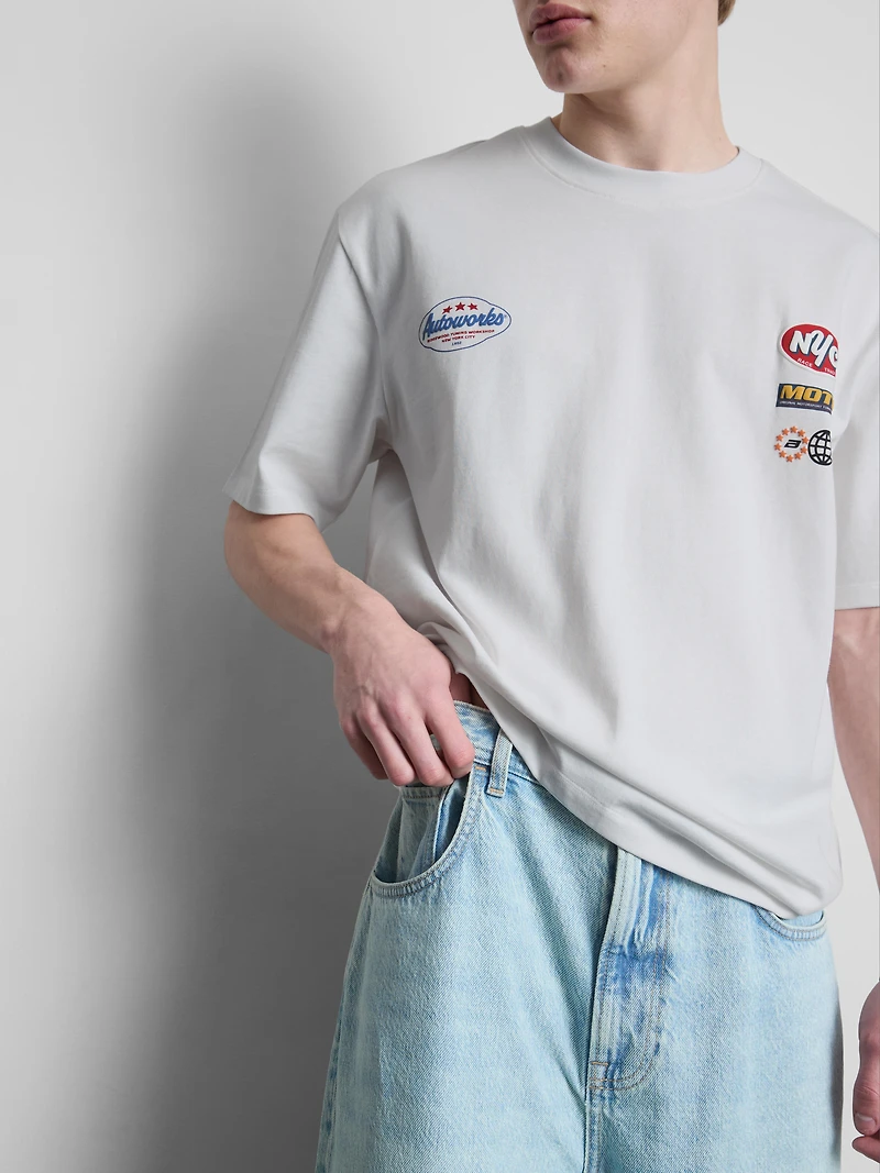 Motorsport Graphic T-Shirt