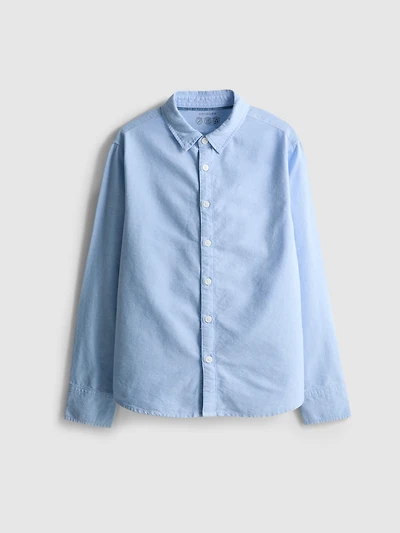 7-15yrs | Oxford Shirt