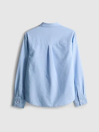 7-15yrs | Oxford Shirt