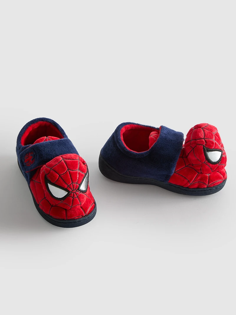Marvel Spider-Man Cupsole Slippers
