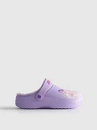 KPop Demon Hunters Fluffy Clogs