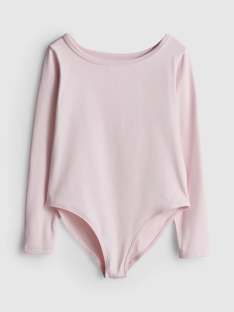 3-9yrs | Active Long Sleeve Bodysuit