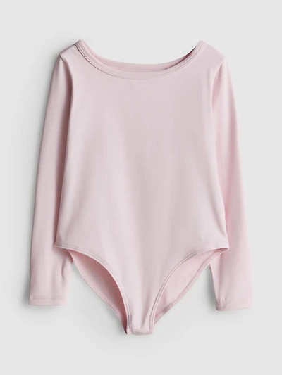 3-9yrs | Active Long Sleeve Bodysuit