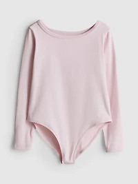 3-9yrs | Active Long Sleeve Bodysuit